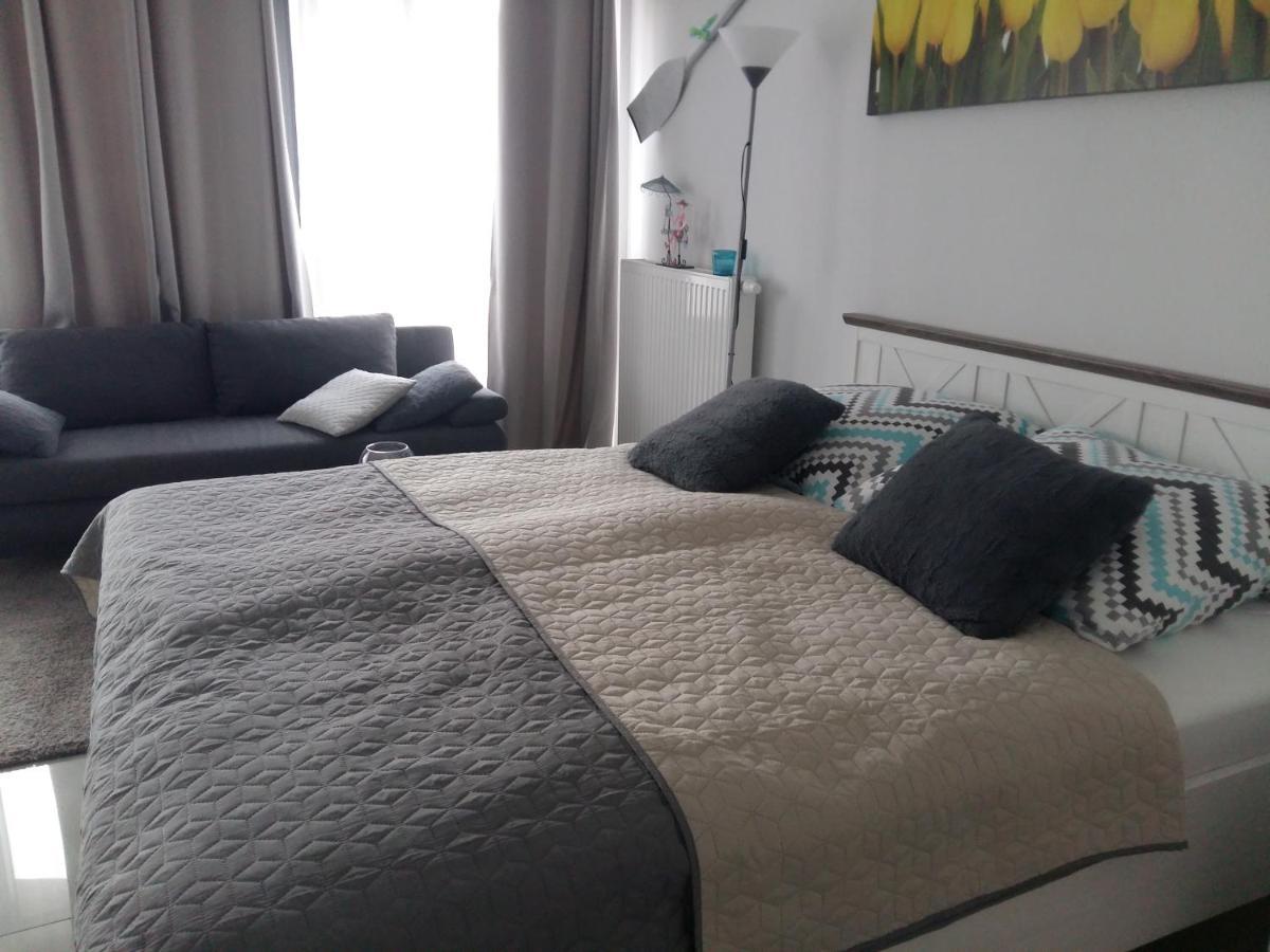 Gracja Horyzont-Apartament Z Parkingiem Miedzyzdroje Buitenkant foto
