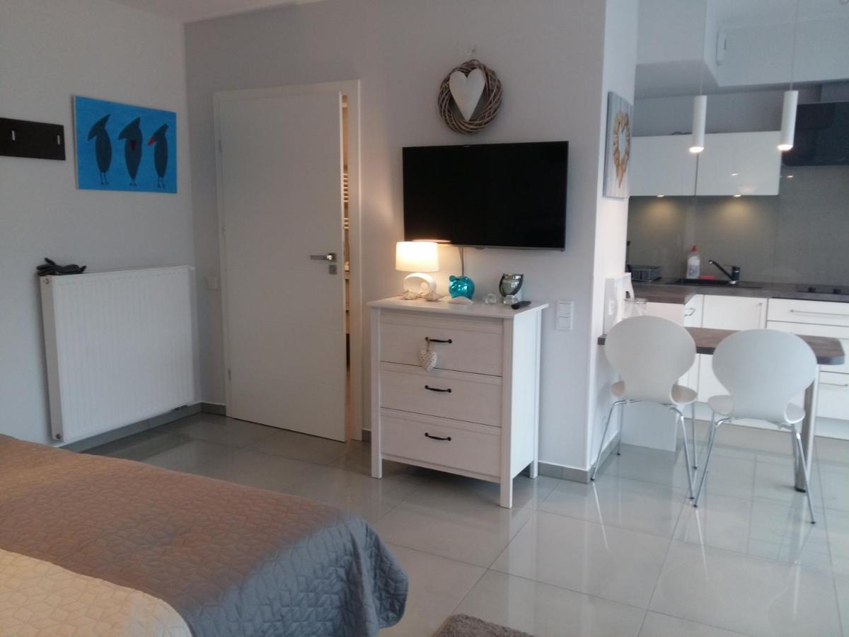 Gracja Horyzont-Apartament Z Parkingiem Miedzyzdroje Buitenkant foto