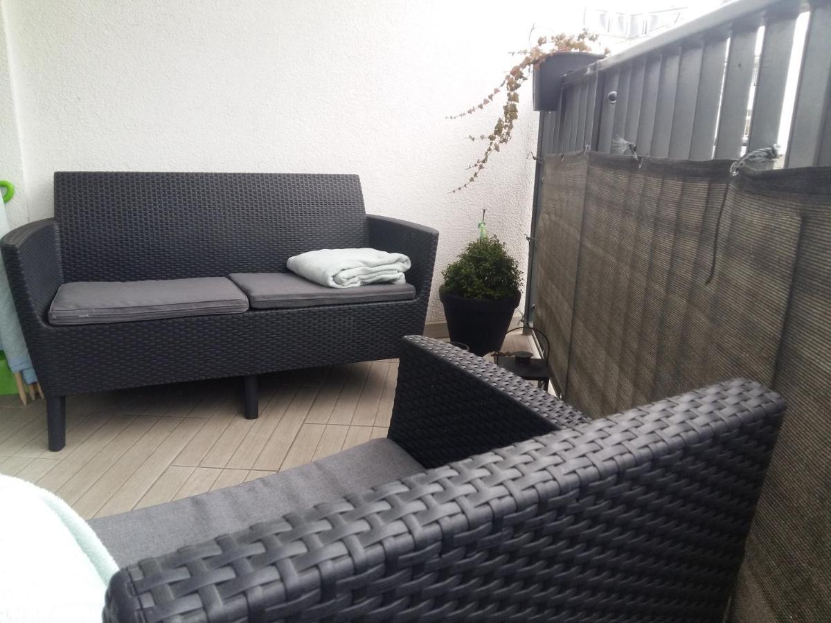 Gracja Horyzont-Apartament Z Parkingiem Miedzyzdroje Buitenkant foto