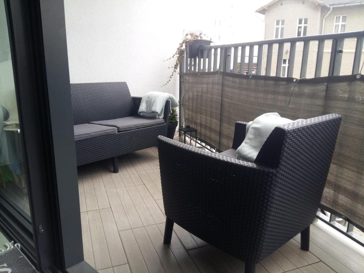 Gracja Horyzont-Apartament Z Parkingiem Miedzyzdroje Buitenkant foto