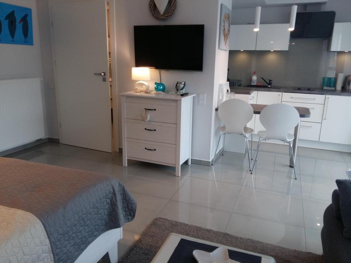 Gracja Horyzont-Apartament Z Parkingiem Miedzyzdroje Buitenkant foto