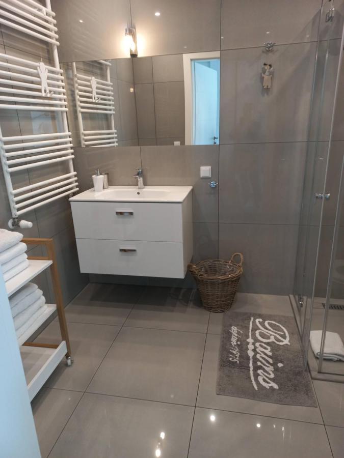 Gracja Horyzont-Apartament Z Parkingiem Miedzyzdroje Buitenkant foto
