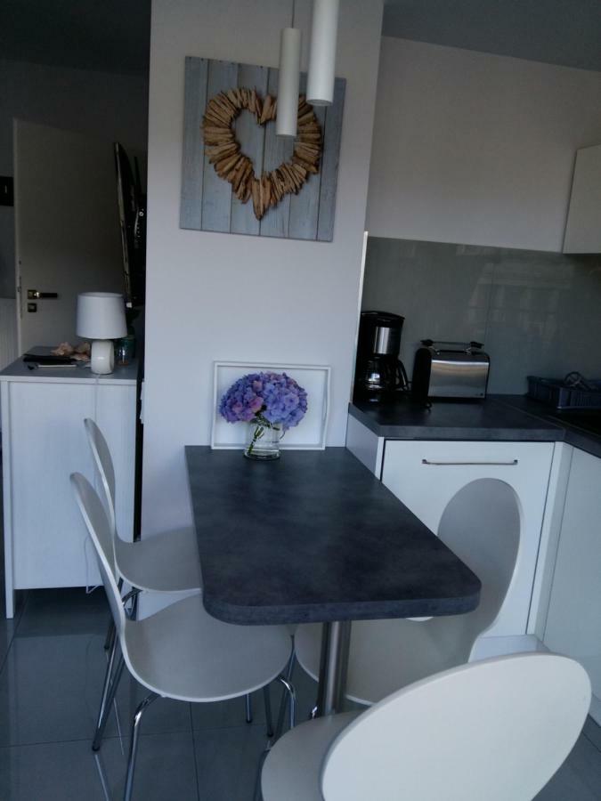 Gracja Horyzont-Apartament Z Parkingiem Miedzyzdroje Buitenkant foto